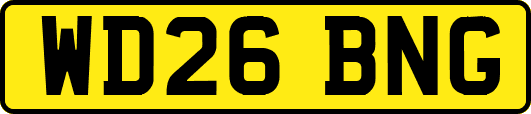 WD26BNG