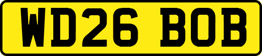 WD26BOB