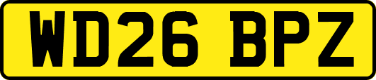 WD26BPZ