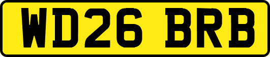 WD26BRB