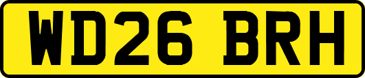 WD26BRH