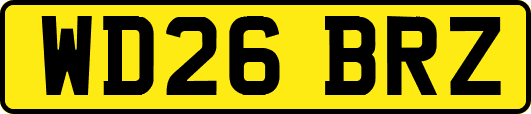 WD26BRZ