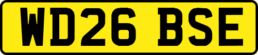 WD26BSE