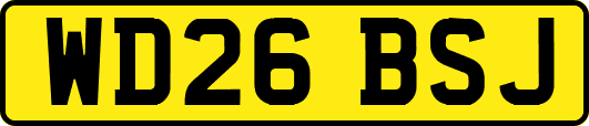 WD26BSJ