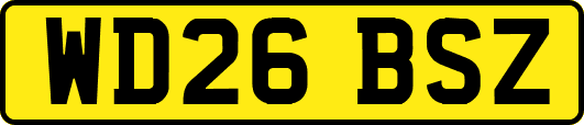 WD26BSZ