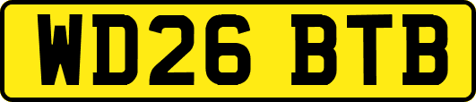 WD26BTB