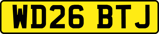 WD26BTJ