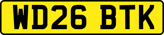 WD26BTK