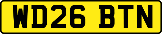 WD26BTN