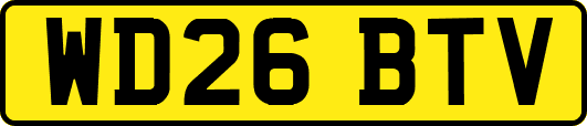 WD26BTV