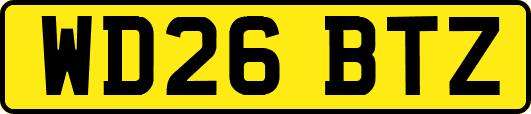 WD26BTZ