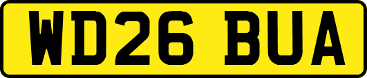 WD26BUA
