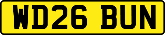 WD26BUN