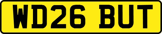 WD26BUT