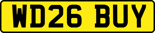 WD26BUY