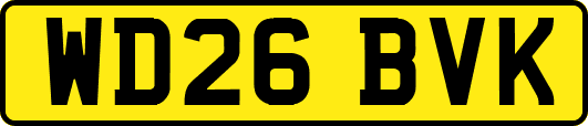WD26BVK