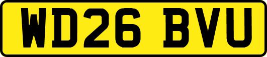 WD26BVU