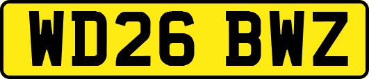 WD26BWZ