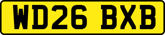 WD26BXB