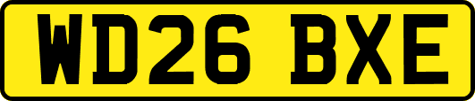 WD26BXE