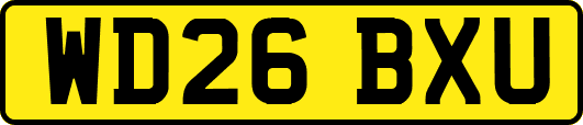 WD26BXU