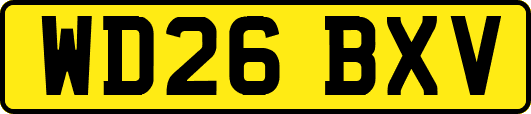 WD26BXV