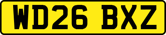 WD26BXZ