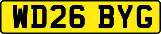 WD26BYG