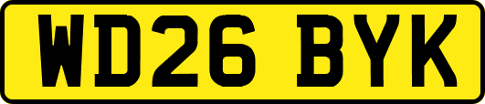WD26BYK