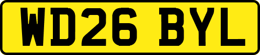 WD26BYL