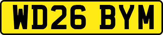 WD26BYM