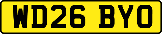 WD26BYO
