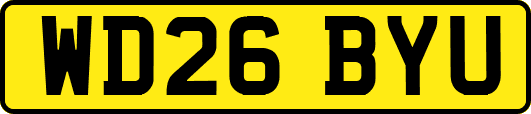 WD26BYU