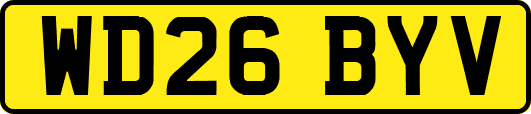 WD26BYV