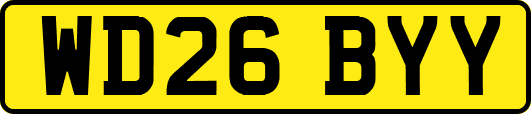 WD26BYY