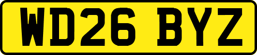 WD26BYZ