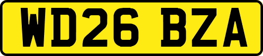 WD26BZA