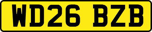WD26BZB