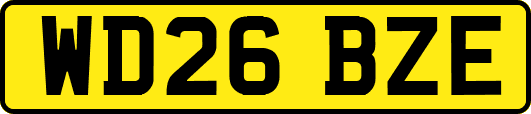 WD26BZE