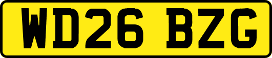 WD26BZG