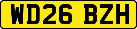 WD26BZH