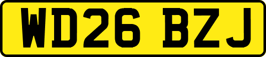 WD26BZJ