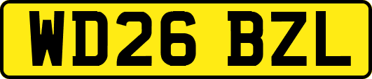 WD26BZL