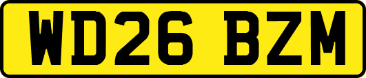 WD26BZM
