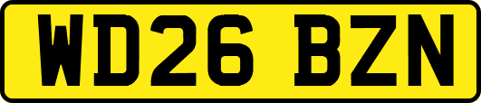 WD26BZN