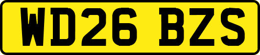 WD26BZS