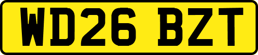 WD26BZT