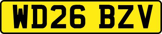 WD26BZV