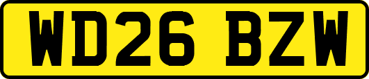 WD26BZW