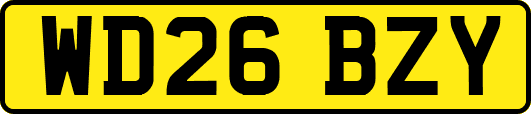 WD26BZY